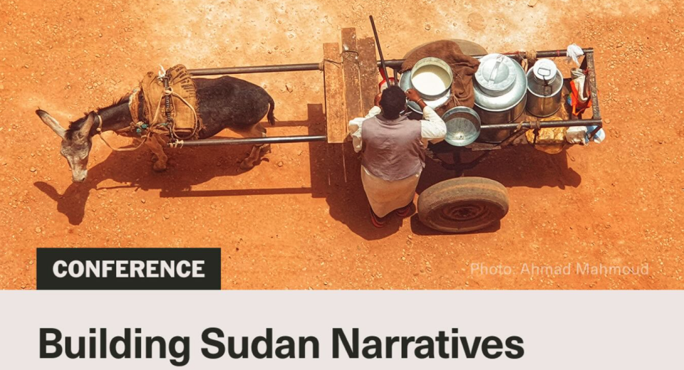 Building Sudan Narratives
