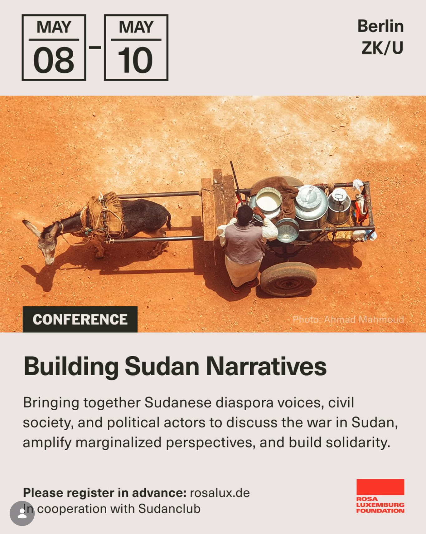 Building Sudan Narratives